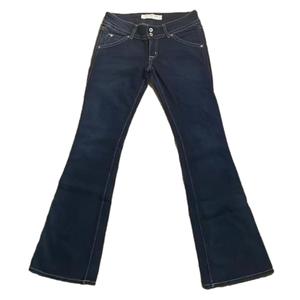 Hudson Flare Jeans Size 28 Made In USA